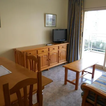 Apartamentos Palas Salou *