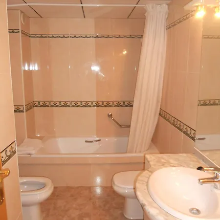 Apartment Apartamentos Palas Salou *