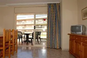 Apartamentos Palas Salou